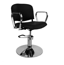 Comprar Sillon Barbero Barberia Peluqueria Hidraulico Base Redeonda