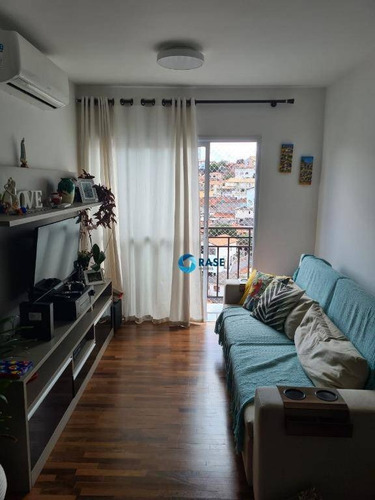 Imagem 2 de 13 de Belo Apartamento Com 2 Dormitórios À Venda, 58 M² - Vila Sônia - São Paulo/sp - Ap11676
