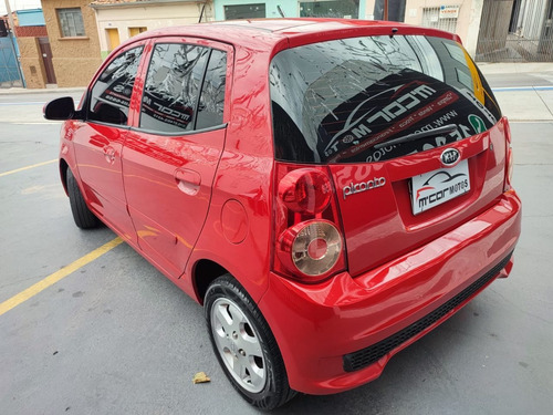 Imagem 5 de 16 de Picanto Ex 1.1 1.0 1.0 Flex Mec.