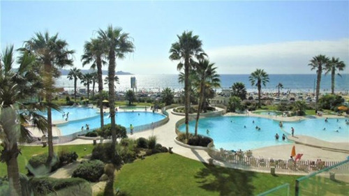 Venta Departamento Amoblado En Jardin Del Mar Coquimbo
