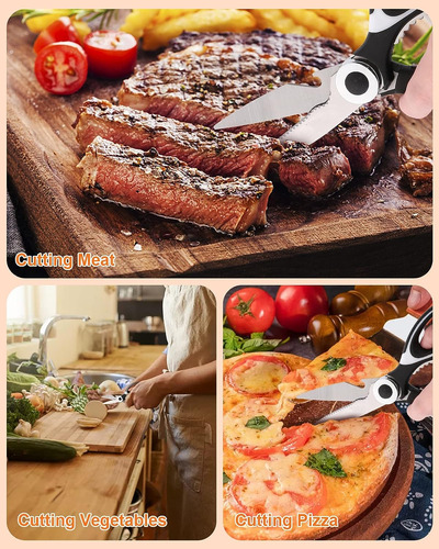Tijeras De Cocina Resistentes, Tijeras De Cocina, Tijeras De