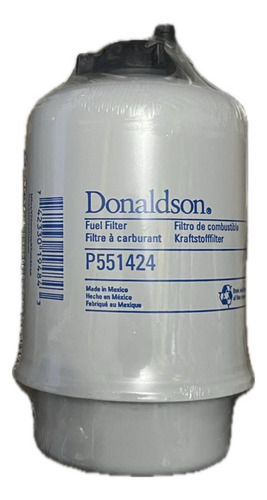 Filtro De Combustible P551424