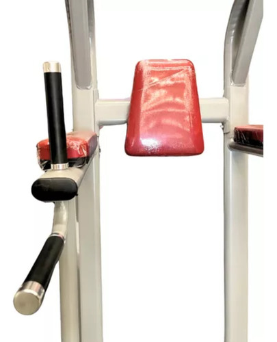 Estación Pull-ups Entrenamiento De Fuerza Multifuncional Gym