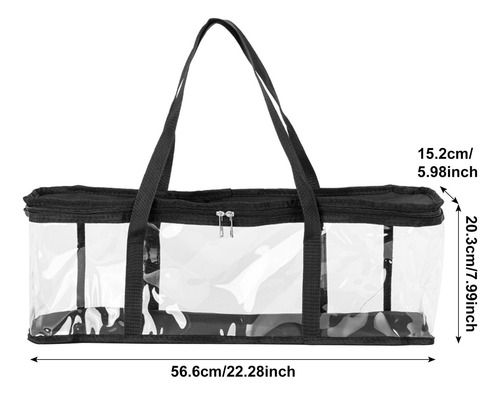 Cd Funda, Soporte Con Asas Bolsa De Almacenamiento De Cd