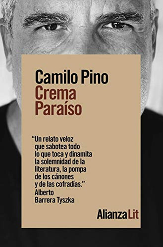 Crema Paraãâso, De Pino, Camilo. Alianza Editorial, Tapa Blanda En Español