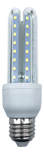 Lampara Led Bajo Consumo 9w (150w) Luz Fria