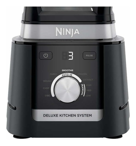 Licuadora Con Procesador - Ninja Deluxe