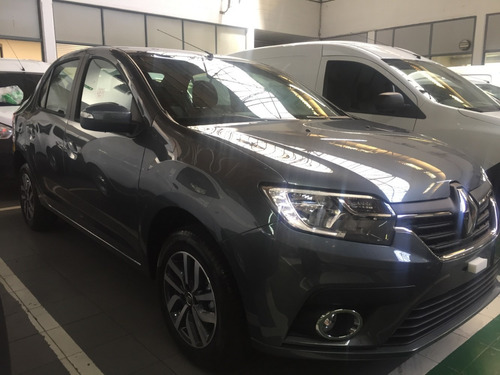 Renault Logan Intense 1.6 Okm 2021