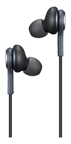 Imagen 3 de 4 de Auriculares in-ear Samsung Tuned by AKG EO-IG955 x 1 unidades black