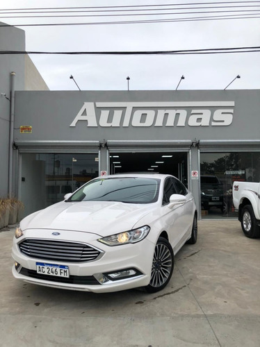 Ford Mondeo Sel