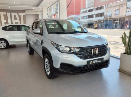 Fiat Strada 1.4 8v Endurance Cd