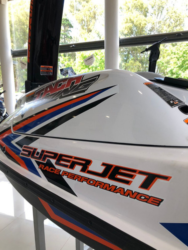 Superjet Yamaha