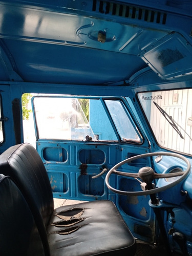 Kombi Corujinha