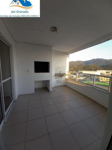 Imagem 10 de 16 de Lindo Apartamento Em Camboriú No Bairro Areias Com 03 Dormitórios - Ap01533 - 69520156