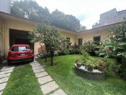 Venta Casa En La Colonia Condesa De Una Sola Planta