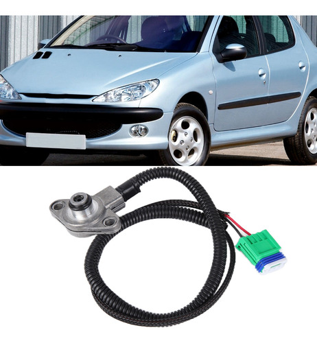 Sensor De Presion Aceit Transmision Para Peugeot 206 307 308