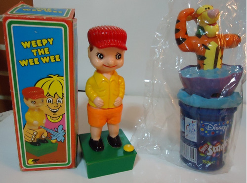 Pack Colección Winnie Pooh - Weepy The Wee Wee  