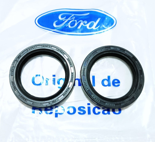 Estoperas 2 Copa Triceta Ford Ka Ecosport Fiesta Autom Sincr