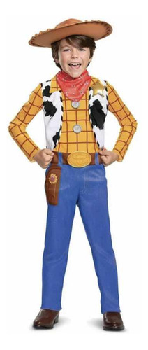 Disfraz De Woody