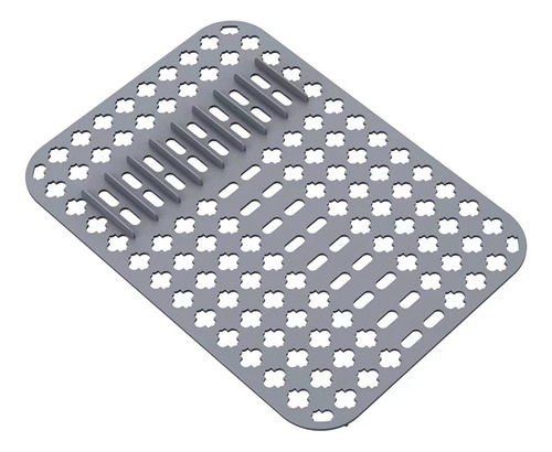 Tapete Protector De Fregadero De Cocina, 1 Paquete, Rejilla