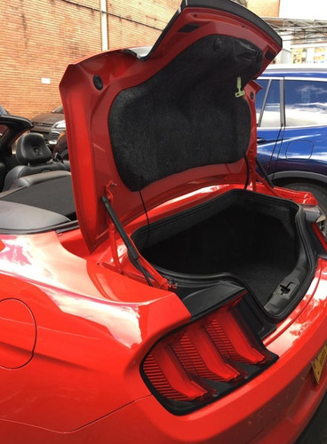 Ford Mustang Convertible Ecoboost