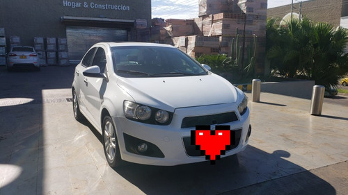 Chevrolet Sonic 1.6 Lt 4 p