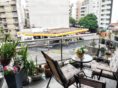 2 Ambientes Edificio Con Amenities Y Seg. 24hs