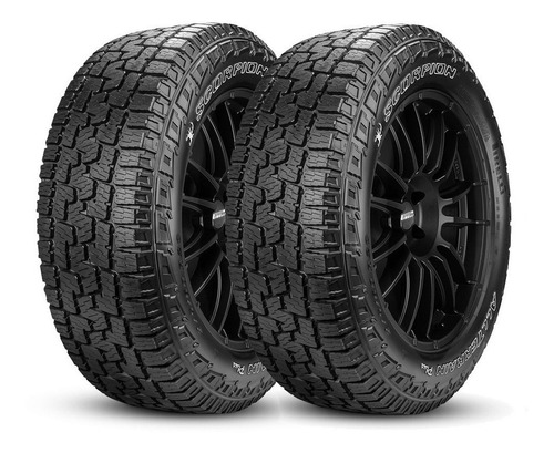 Kit 2 Cubiertas Pirelli Scorpion At Plus 265/65 R18 114t 