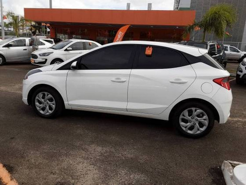 Imagem 9 de 10 de Hyundai Hb20 1.0 12v Flex Vision Manual