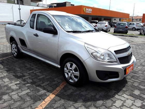 Imagem 4 de 9 de Chevrolet Montana 1.4 Mpfi Ls Cs 8v Flex 2p Manual