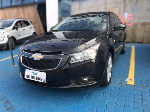 Imagem 4 de 8 de Cruze 1.8 Lt 16v Flex 4p Automático