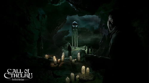 Jogo Call Of Cthulhu Ps4 Midia Fisica