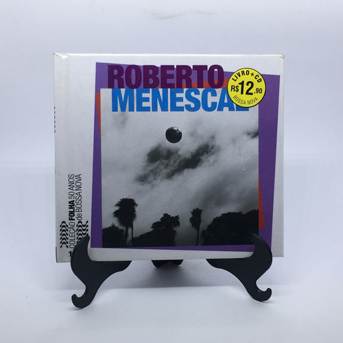 Cd - Roberto Menescal - Bossa Nova 11 - Novo / Lacrado 