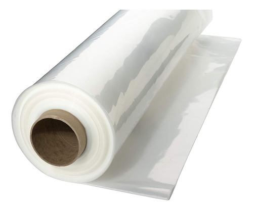 Filme Plastico Para Estufa 4m X 100m - 100 Micras Nortene
