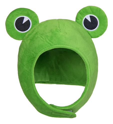 Chapéu De Sapo Com Capuz Para Festa De Cosplay De Fantasia