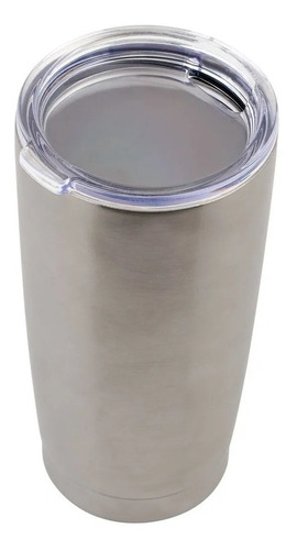 Termo Doble Pared Alta Tecnologia Yusk Acero Inoxidable 20oz
