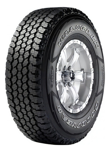 Neumático Goodyear Wrangler All-Terrain Adventure P 265/65R17 112 T