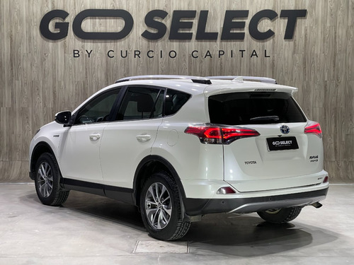 Toyota RAV4 Hybrid