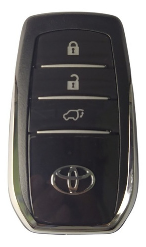 Llave Toyota Fortuner Dubai -- Programación Incluida!