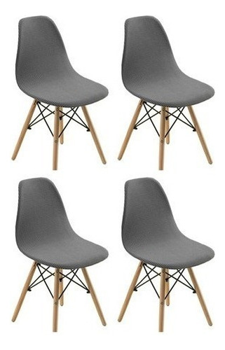 Eames Waterproof 4-piece Chair Covers 2024