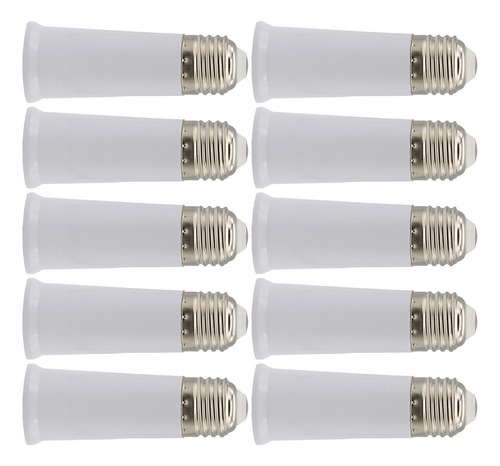 Adaptador De Enchufe Para Bombilla E27, Soporte De Tornillo