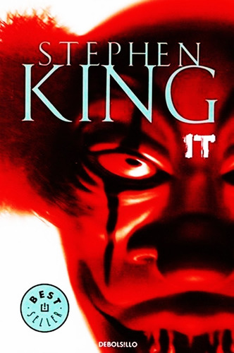 It Eso - Stephen King - Libro Edicion Grande - Envio Rapido