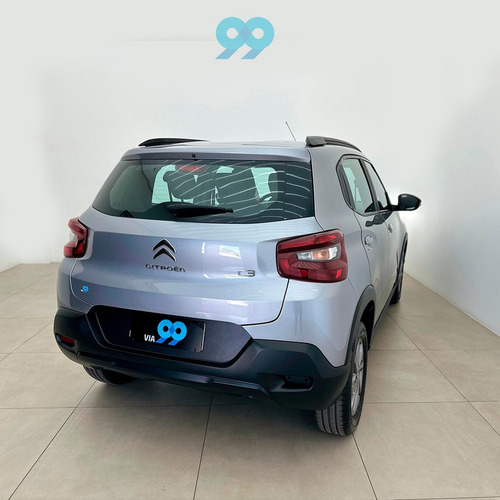 Citroën C3 Feel 1.0 Flex 6V 5p Mec.