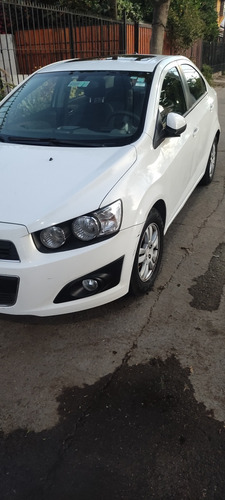 Chevrolet  Sonic 1.6l At