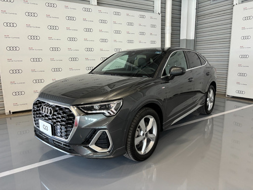 Audi Q3 Sportback S Line