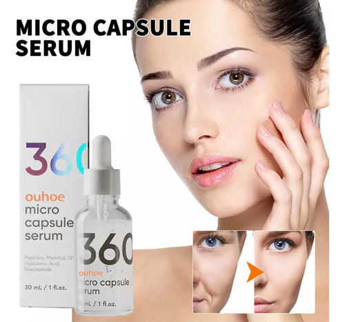 3*sérum Con Microcápsulas Antienvejecimiento, Reafirmante D