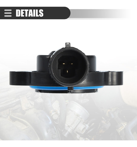 Válvula Iac Y Sensor Posición Acelerador Para Chevy S10 Gmc