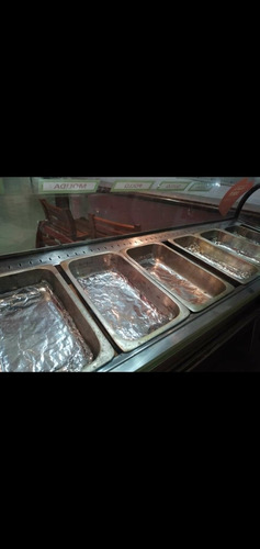 Imagen 2 de 4 de Vitrina Mostrador De Alimentos