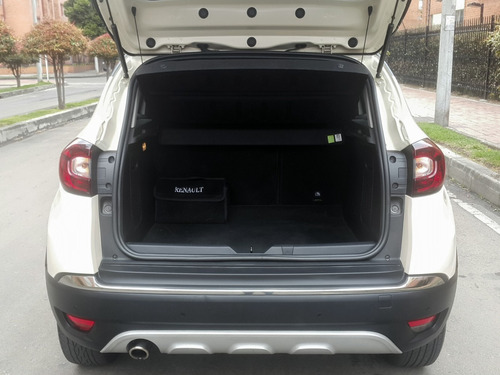 Renault Captur Intens Tp 2000cc Fe