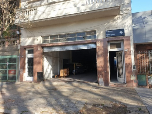 Imagen 12 de 18 de Local Con Galpon Y Oficinas A Reciclar Ideal Deposito